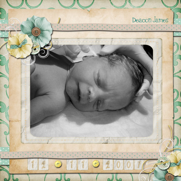 Deacon