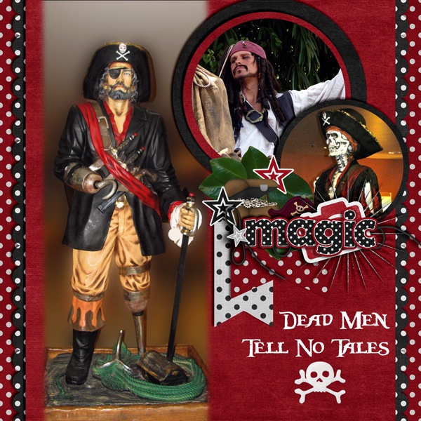 Dead Men Tell No Tales
