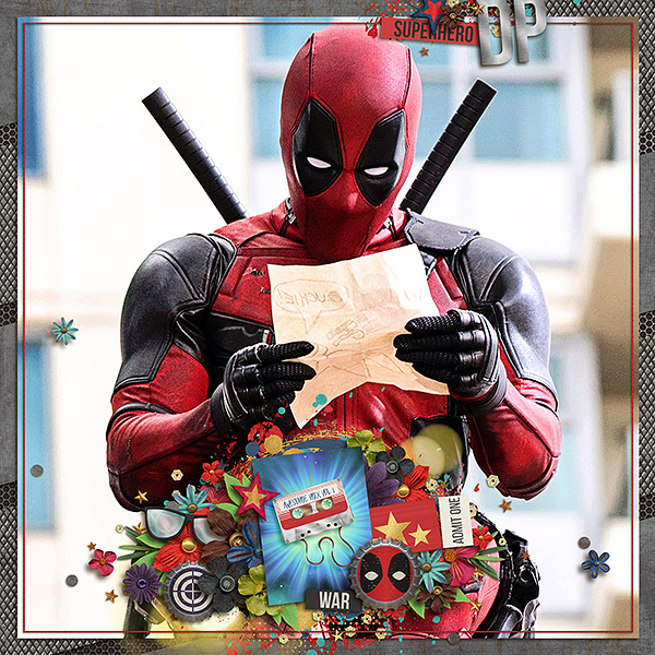 deadpool