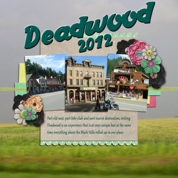 Deadwood 2012