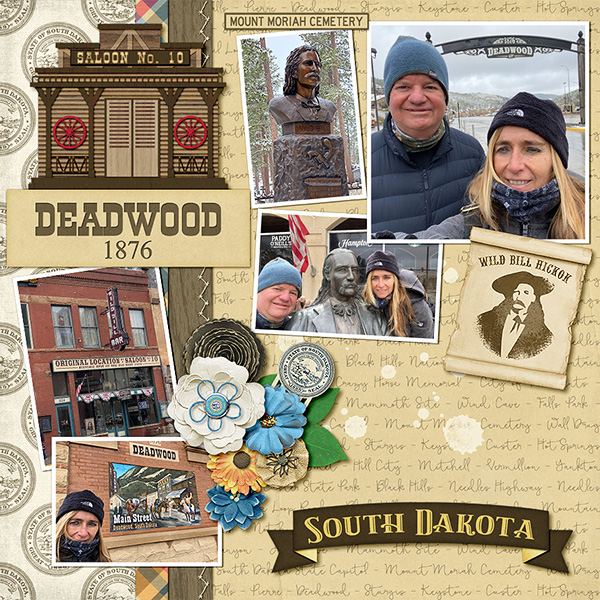 Deadwood, SD