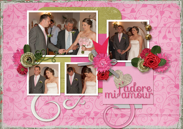 Dean + Rochelle - Photobook - Page 4