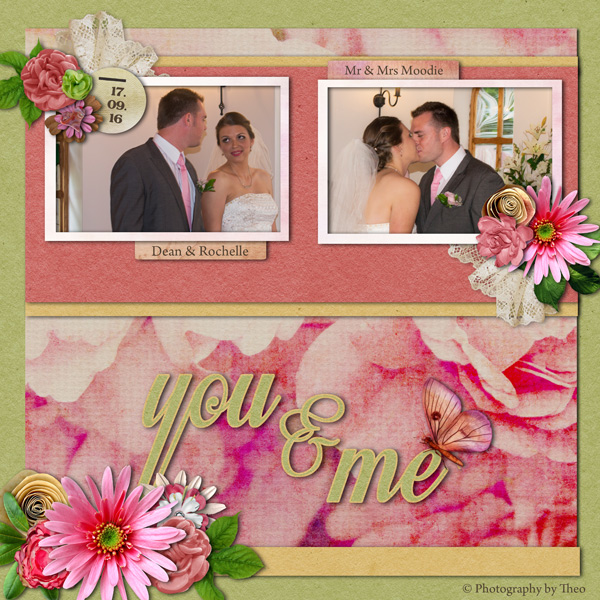 Dean + Rochelle