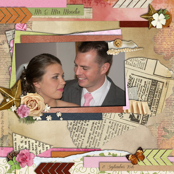 Dean + Rochelle
