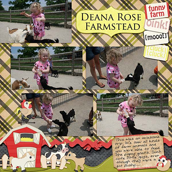 Deana Rose Farmstead