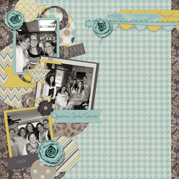 Deanna's Bridal Shower