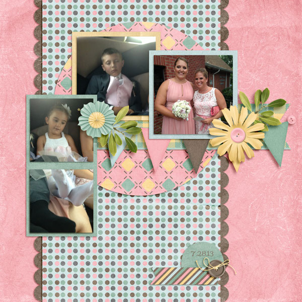 Deanna's Wedding