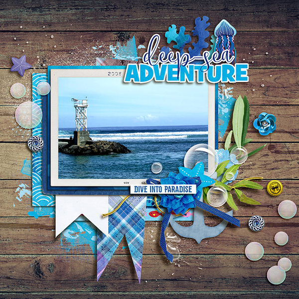 Deap-sea adventure
