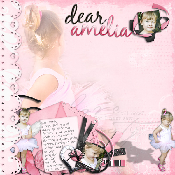 Dear Amelia
