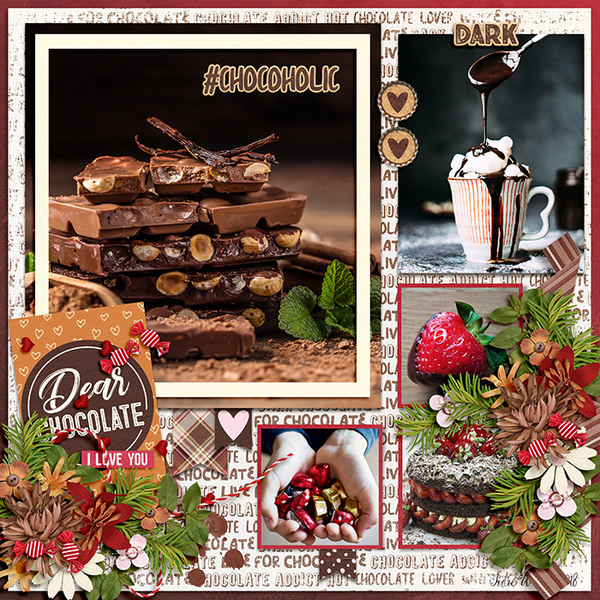 dear chocolate