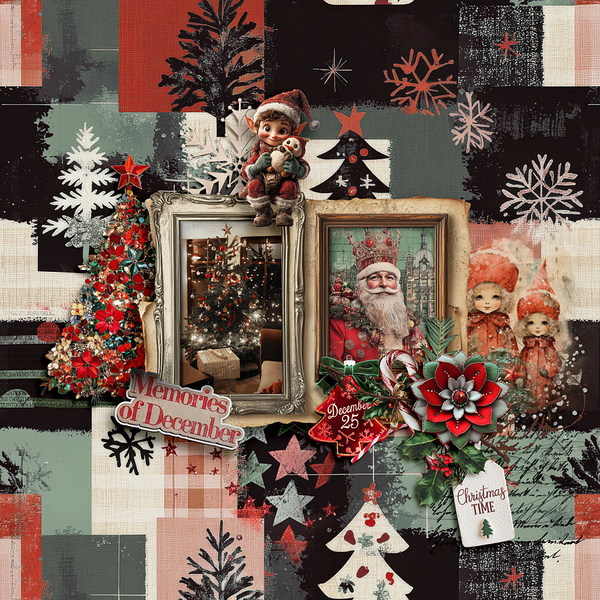 Dear December