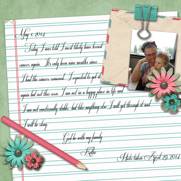 Dear Diary