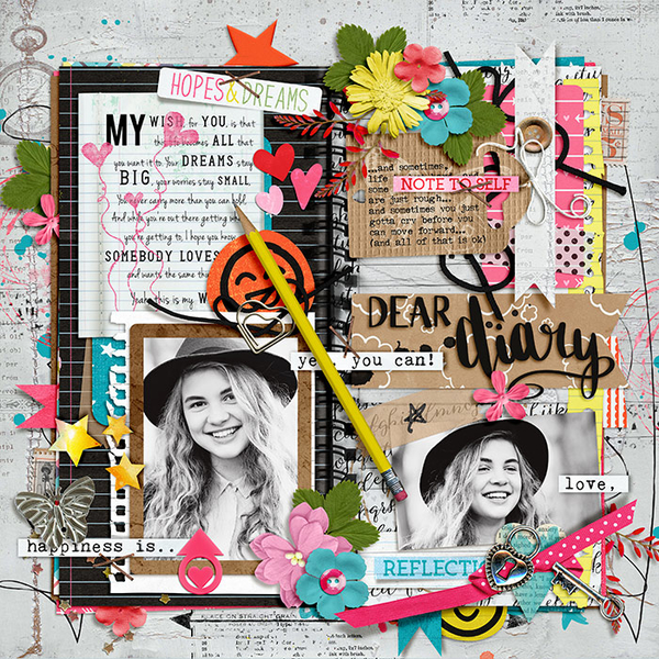 Dear Diary