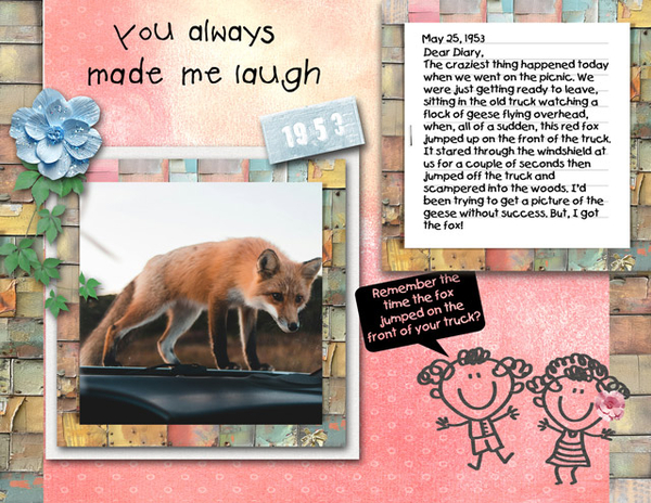 Dear Diary
