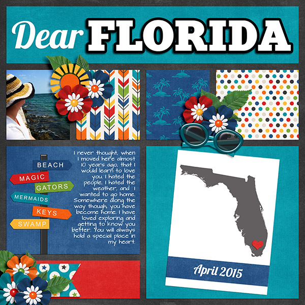 Dear Florida