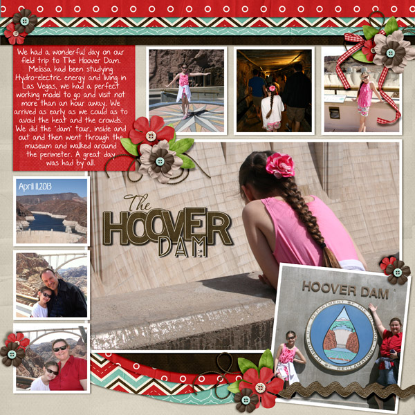 Dear Friends August Challenge