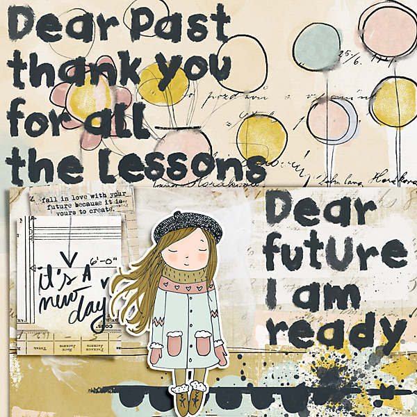 Dear future