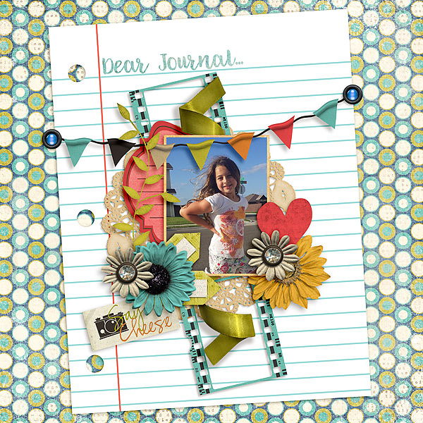 Dear Journal