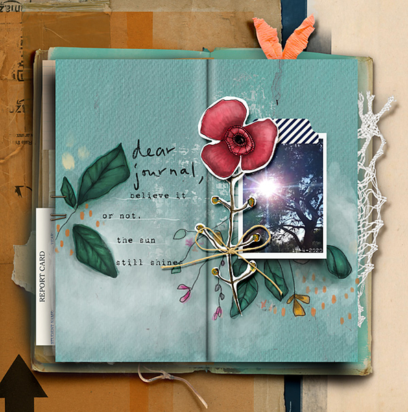 Dear Journal