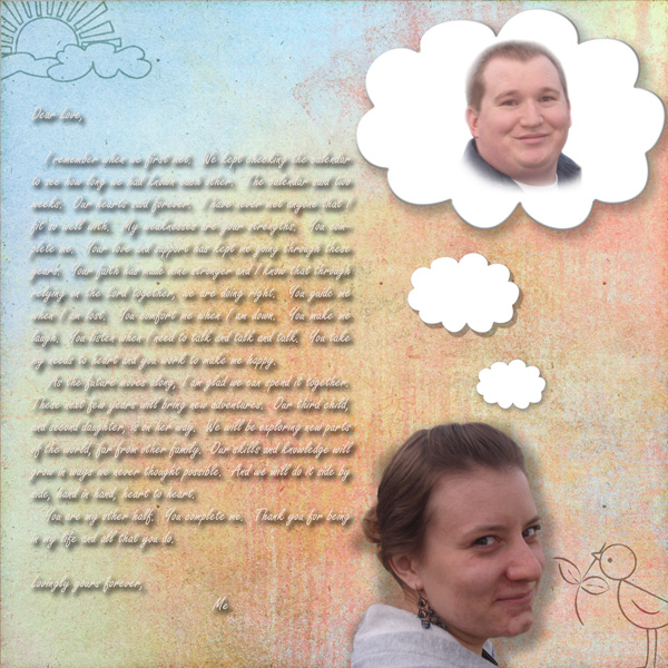 Dear Love...