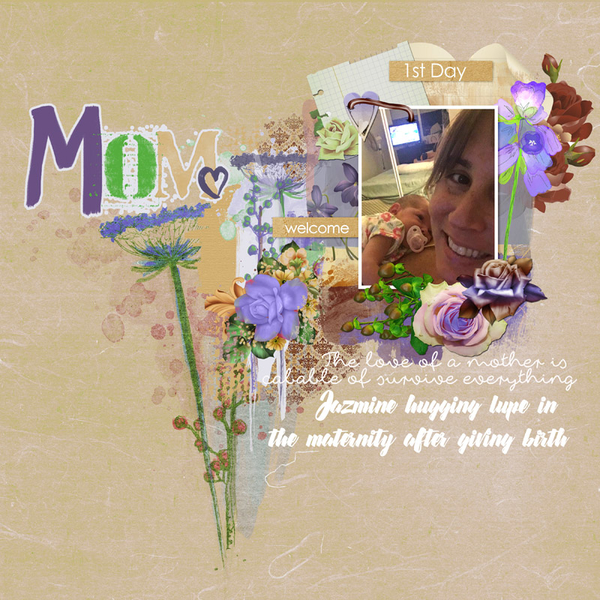 Dear Mom