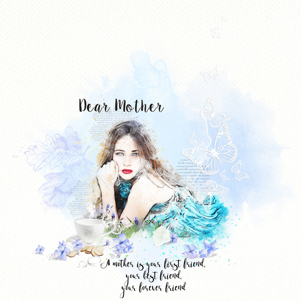 Dear Mother