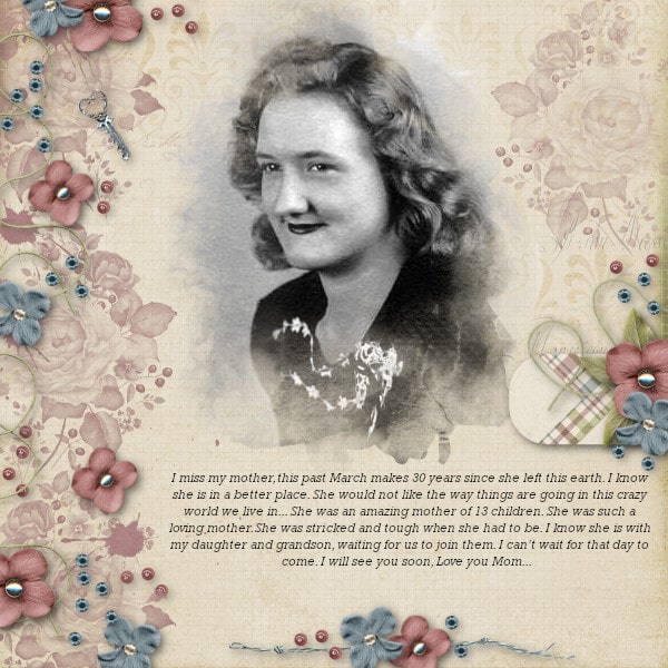 Dear Mother