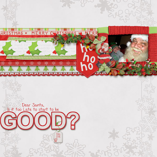 Dear Santa
