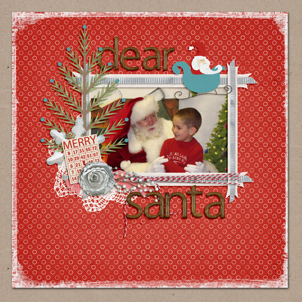 Dear Santa