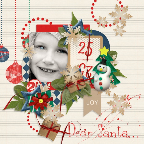 Dear Santa