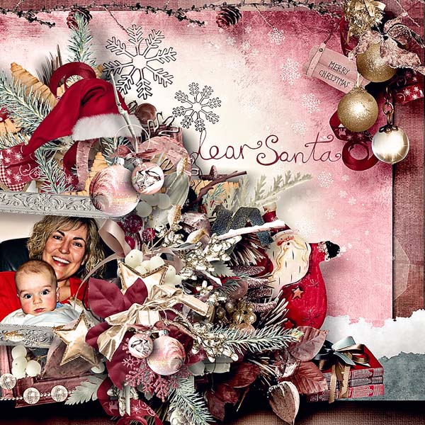 Dear Santa