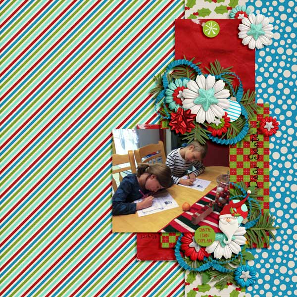 Dear Santa