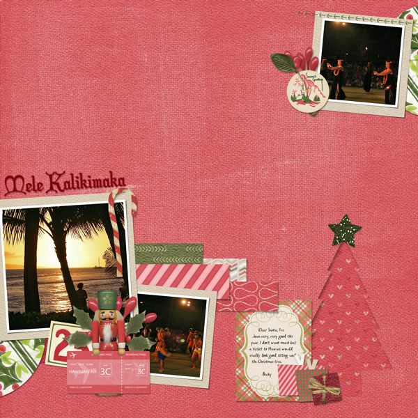 Dear Santa