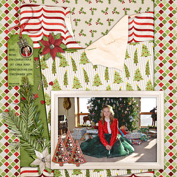 Dear Santa