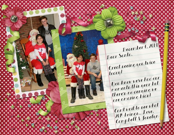Dear Santa