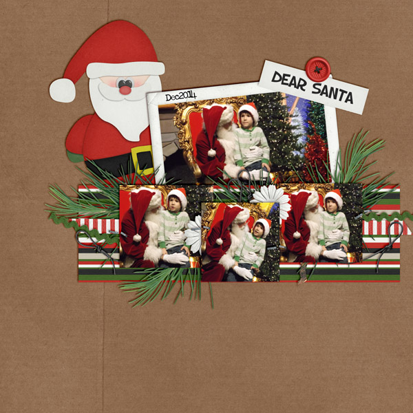 dear santa