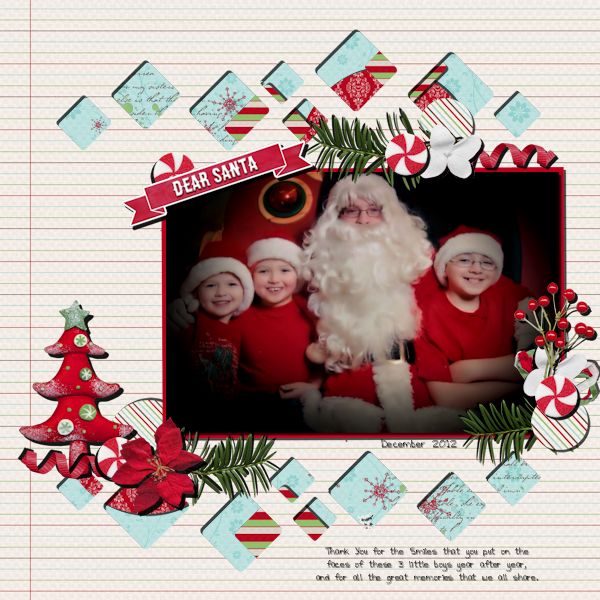 Dear Santa