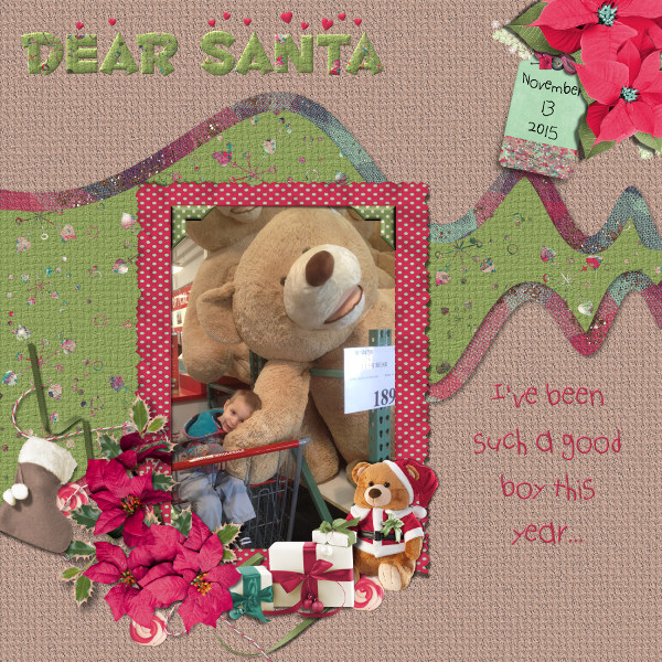 Dear Santa