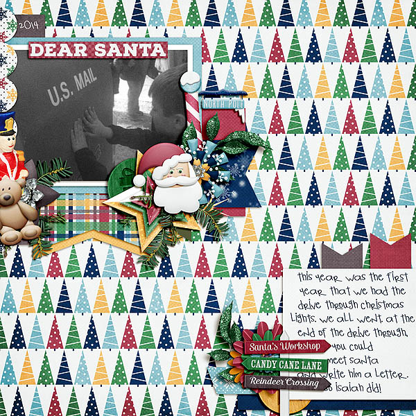 Dear Santa