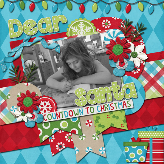 Dear Santa