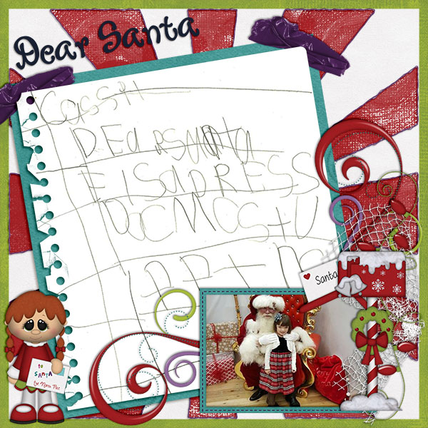 Dear Santa