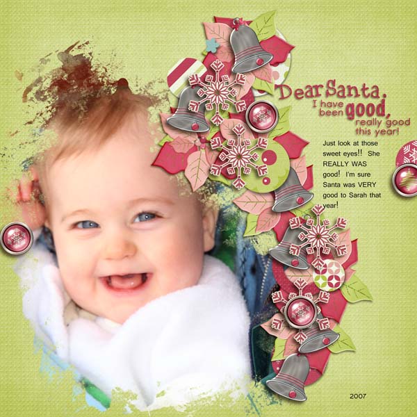 Dear Santa
