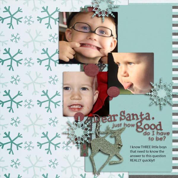 Dear Santa