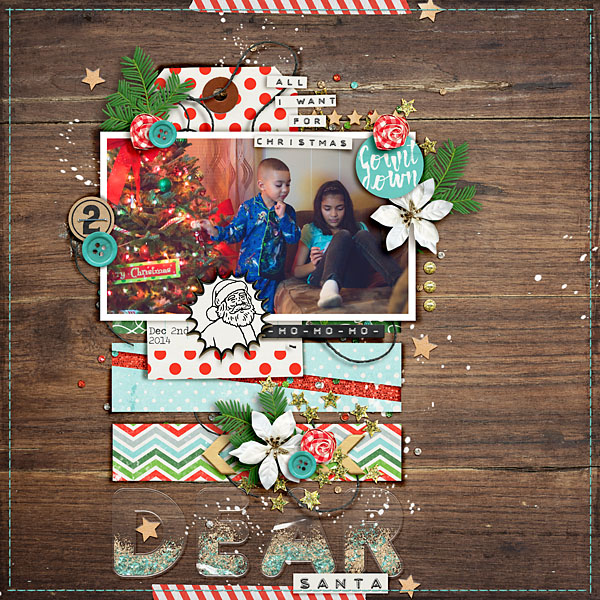 Dear Santa