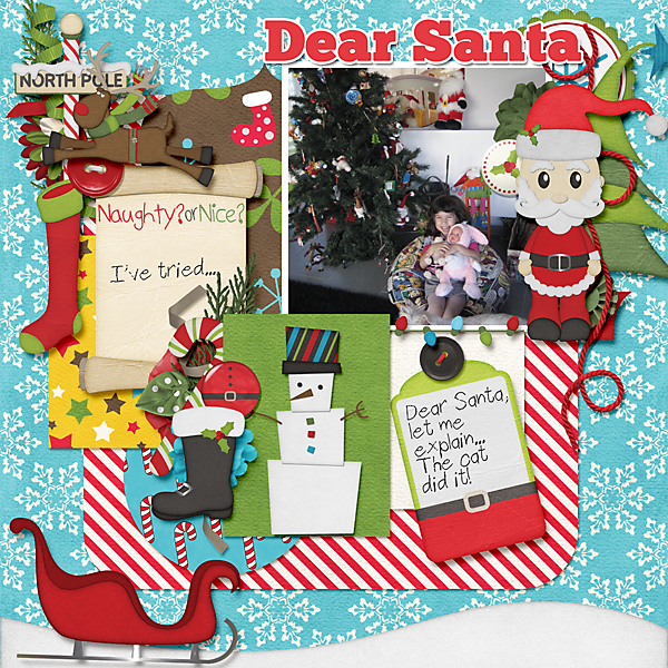 Dear Santa
