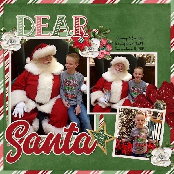 Dear Santa