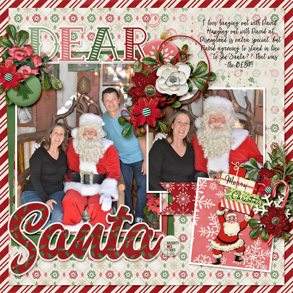 Dear Santa