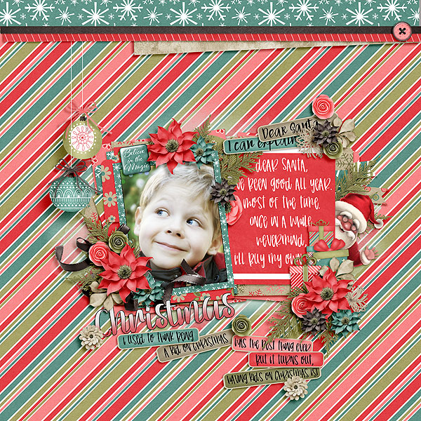 Dear Santa