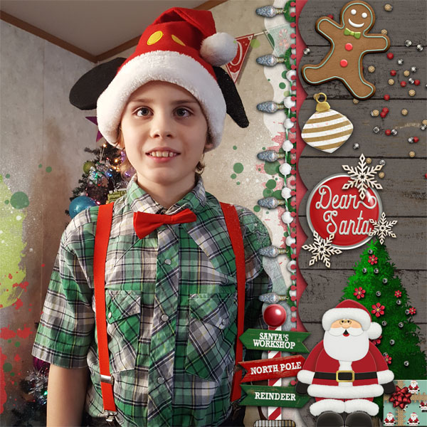 Dear Santa