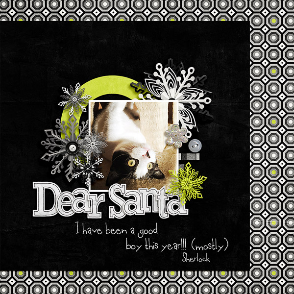 dear santa